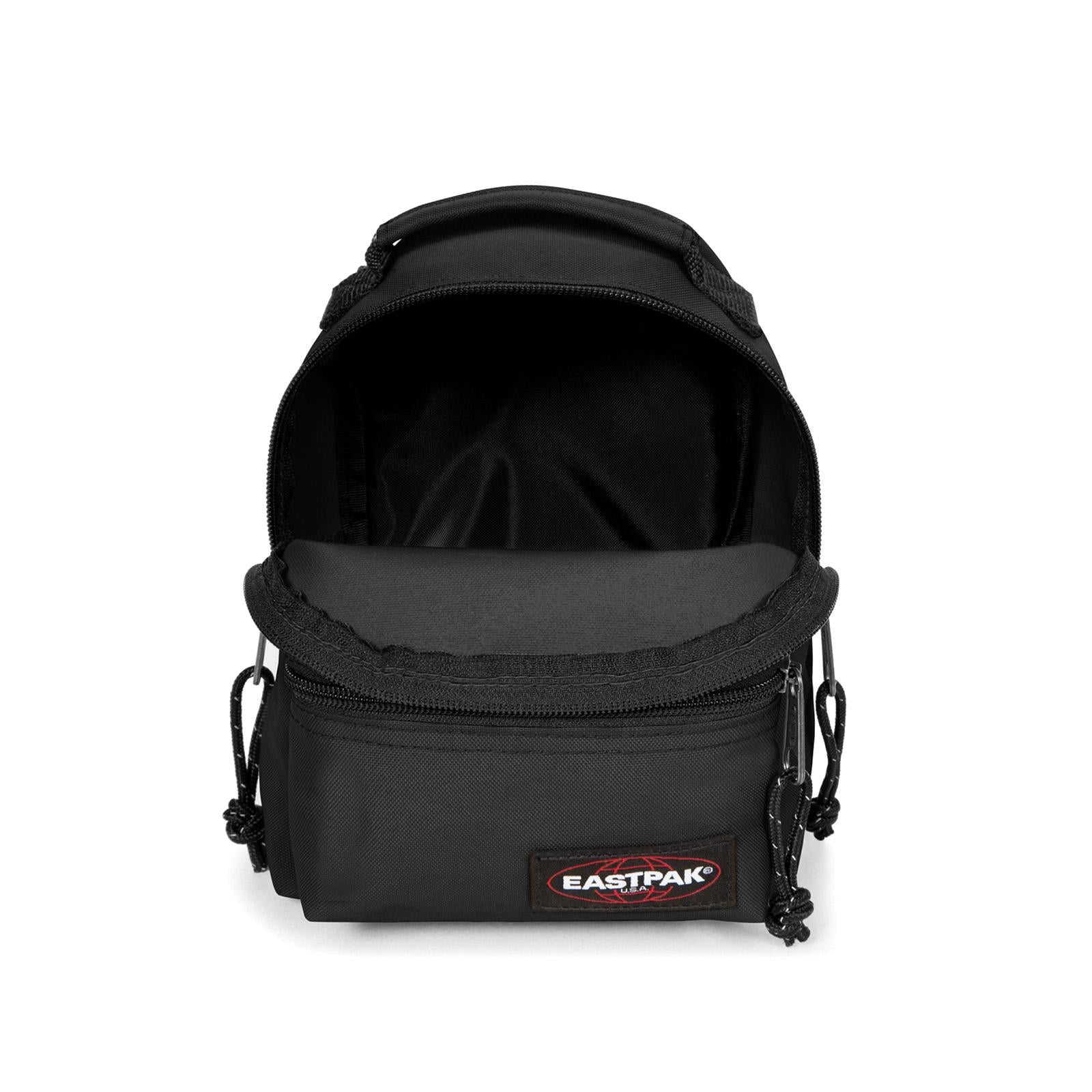 Cross Orbit Black Crossbody Mini Bag EK72E008  EASTPAK 