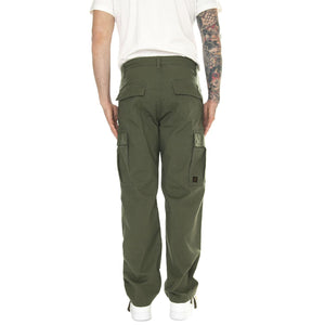 Onsray Life 0020 Ribstop Cargo Noos Olive Night - Pantaloni Uomo Verdi 22028640-Olive Night  ONLY & SONS 