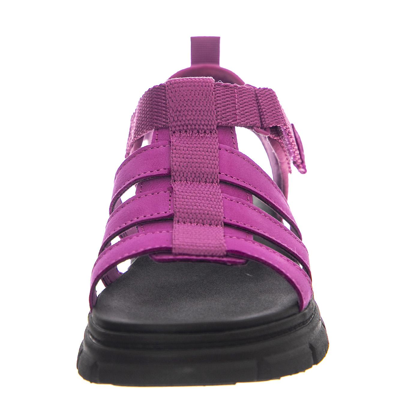 Ashton Multistrap Mangosteen K - Sandali Bambino Viola UGKASHMSMGS1152821K  UGG 