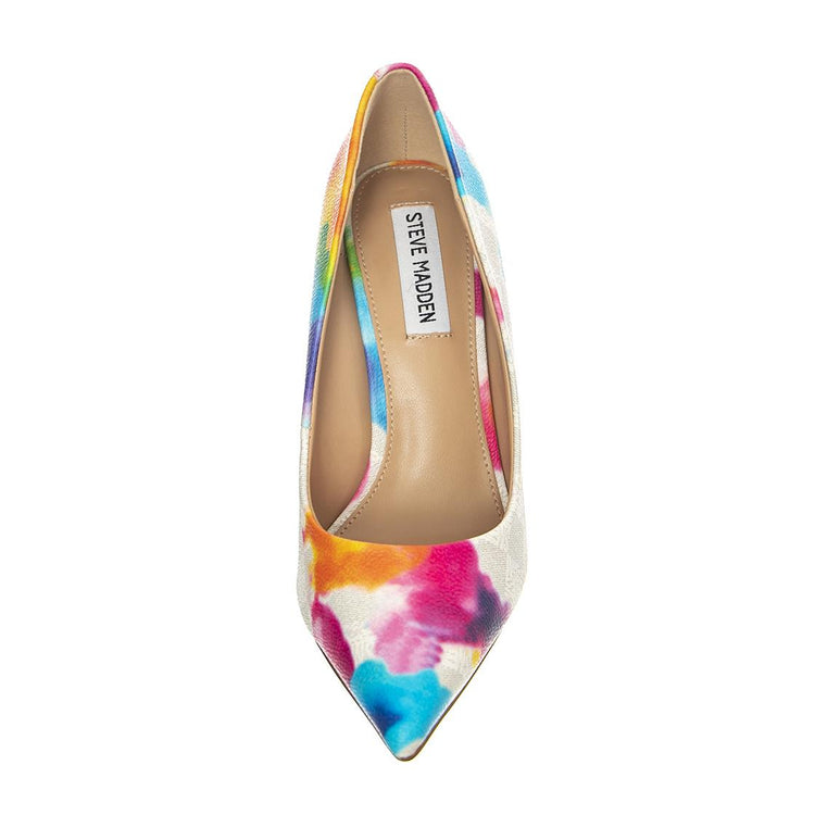 Vala Tie Dye - Scarpe Donna Décolleté Multicolore SMSVALA-TIE  STEVE MADDEN 