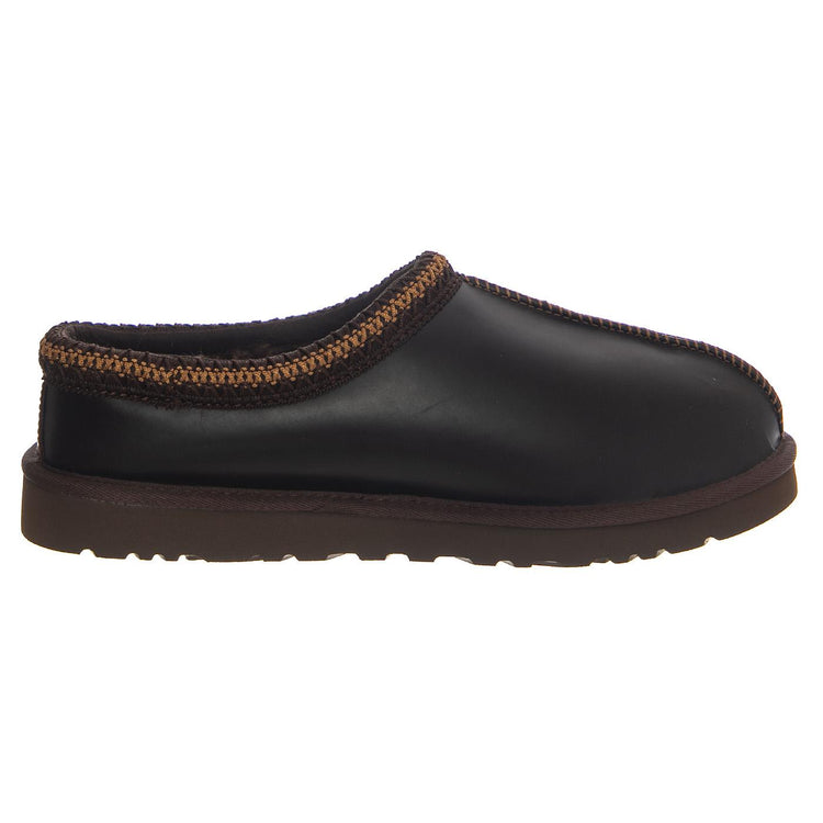 Tasman Leather Regen Ironwood - Scarpe Uomo Nere UGMTASLRIWD1163890M  UGG 