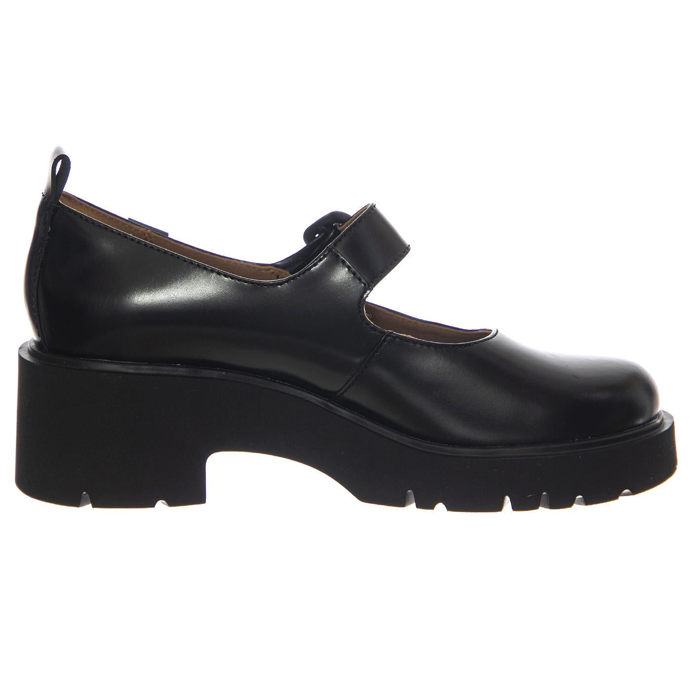 Mimi Negro / Milah Negro - Scarpe Donna Nere K201681-001  CAMPER 