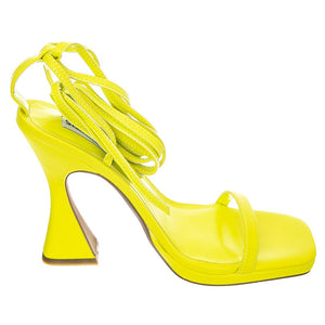 Lafayette Yellow - Sandali Donna Gialli SMSLAFAYETTE-YEL  STEVE MADDEN 
