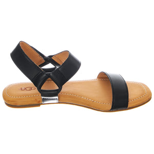 Rynell Sandals - Black - Sandali Donna Neri UGSRYNBLLE1117284W  UGG 