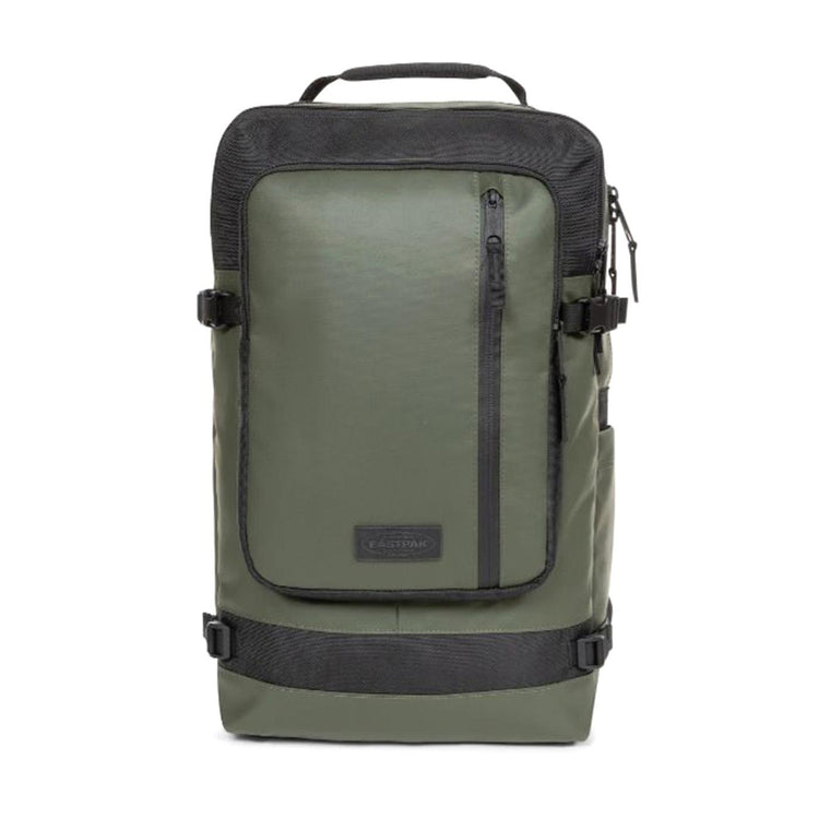 Tecum L CNNCT Top - Borsa da Viaggio Khaki EK00092D 3W91 EASTPAK 
