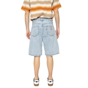 Landon Short Blue - Bermuda Uomo Blu I030469.0135  CARHARTT WIP 