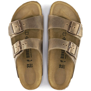 Arizona - Sandali Uomo / Donna Marroni / Tabacco Brown 352203  BIRKENSTOCK 