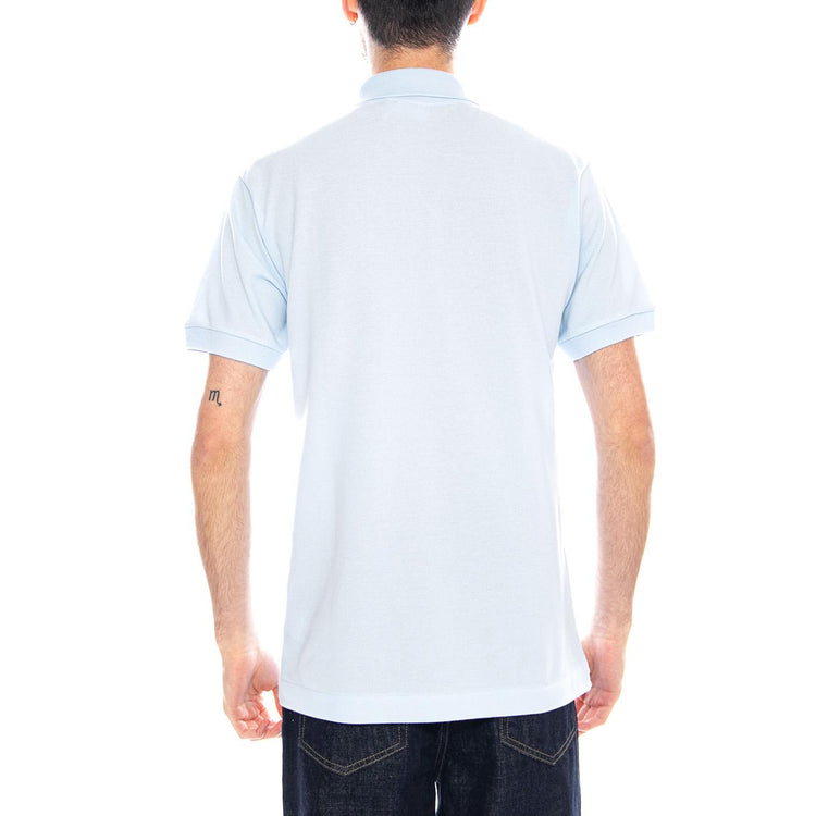 Maglietta M/C T01 - Polo Uomo Blu / Azzurro 1212 T01 LACOSTE 