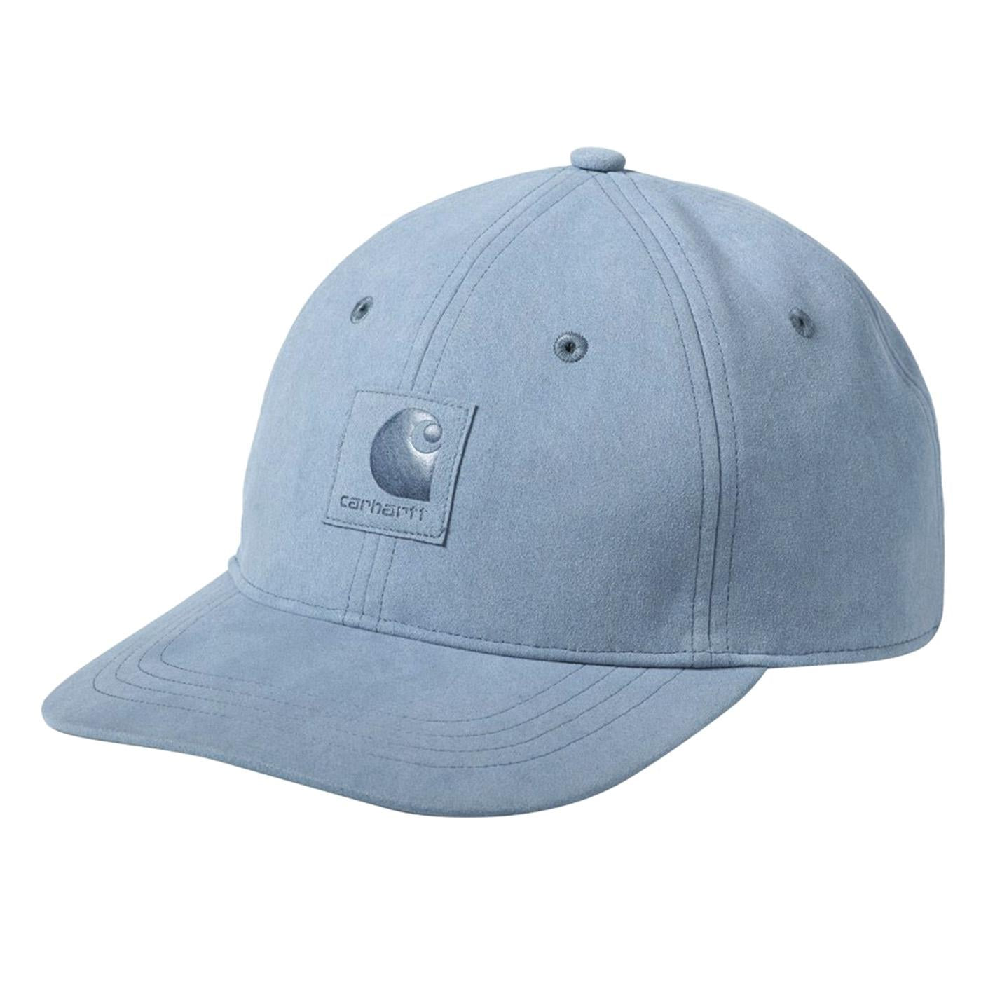 Suede Cap Dove Grey - Cappellino con Visiera Grigio I033723.191XX  CARHARTT WIP 