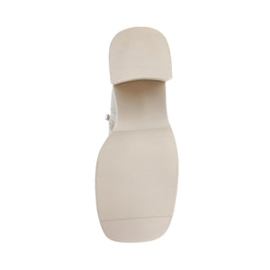 Finite Tan Leat - Stivaletti Donna Bianchi SMSFINITE-NAT  STEVE MADDEN 