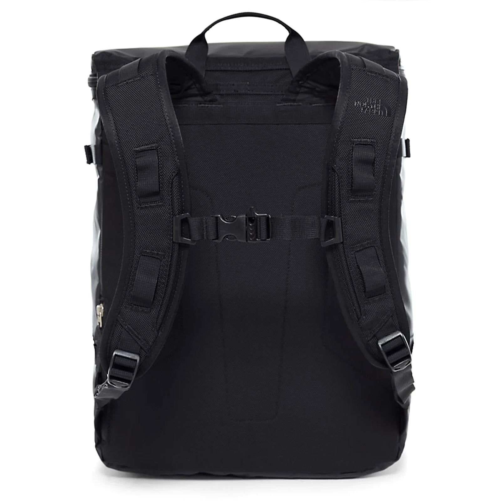 Base Camp Fuse Box Bag - Tnf Black / Tnf Black - Borsa Nera NF0A3KVRKX71  THE NORTH FACE 