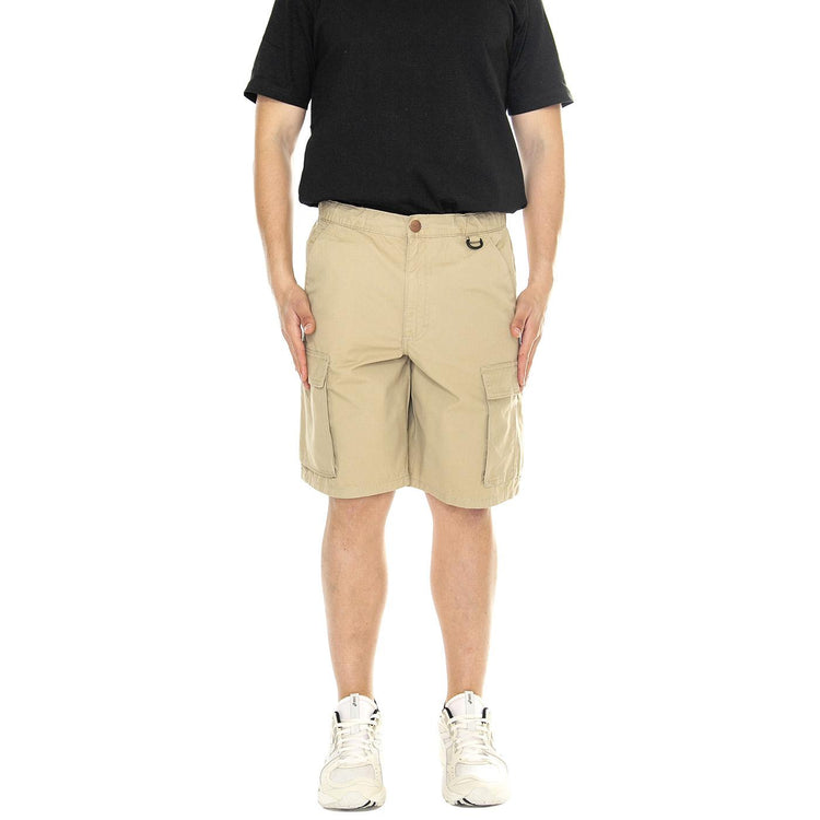 Case Utility Short Saddle - Bermuda Uomo Beige 112352191  WRANGLER 