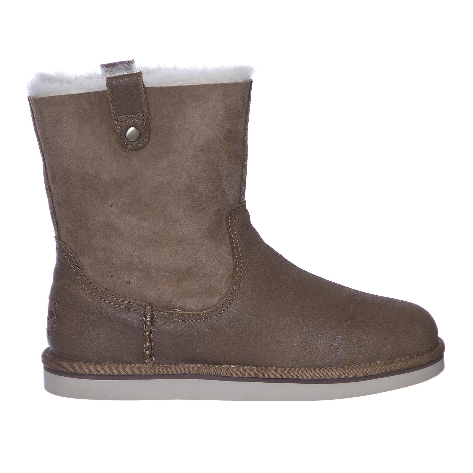 Haydee - Chestnut Brown - Stivaletti Bambino UGKHAYDEECN1013286K  UGG 