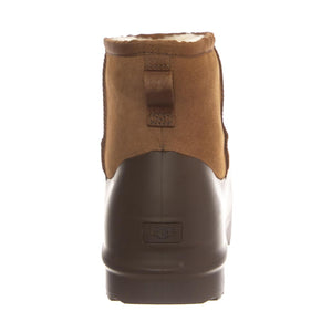 W Classic Mini Pumped Molded Chestnut Unisex - Stivali Donna Marroni UGSCLMPMCHE1158370W  UGG 