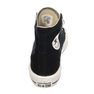 Chuck Taylor All Star Highstep - Scarpe Stringate Profilo Alto Uomo / Donna Nere 572329C-101  CONVERSE 