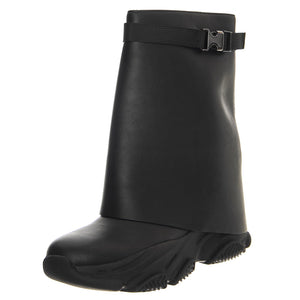 Payout Black Action Lea - Stivali Donna Neri SMPPAYOUT-05O  STEVE MADDEN 