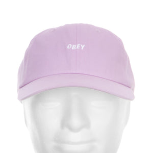 JUMBLE BAR III 6 PANEL PALE PURPLE 100580071-PUR  OBEY 