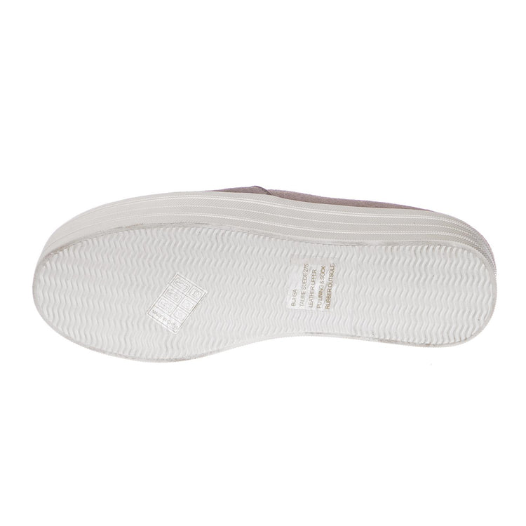 Buhba Suede Scarpe - Taupe - Scarpe Basse Donna / Uomo Grige SMSBUHBA-TAUPE  STEVE MADDEN 