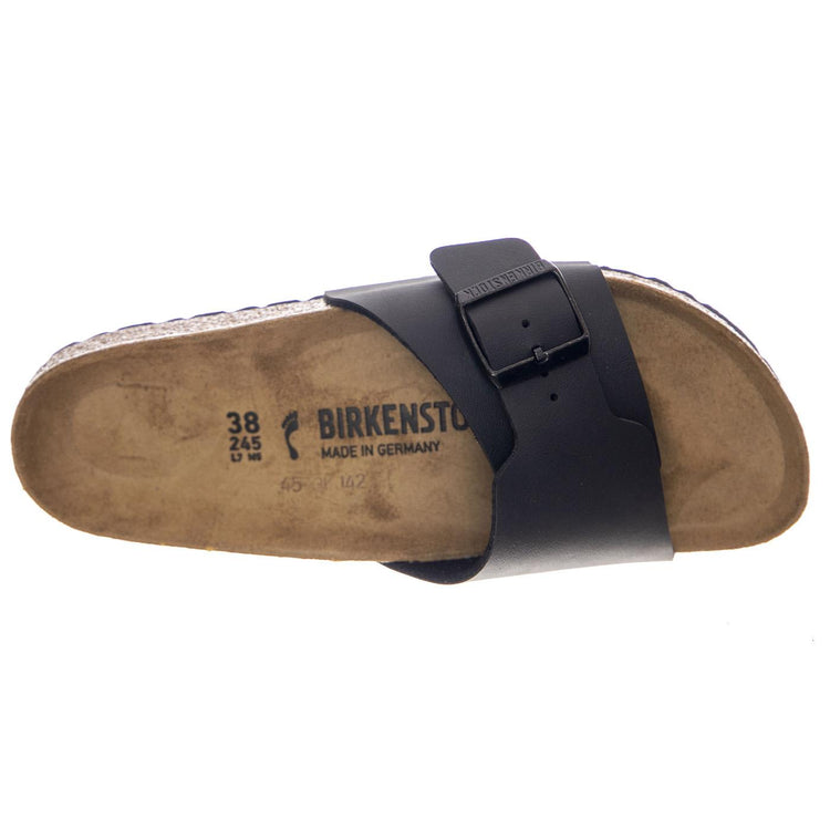 Catalina Bs Black Narrow Fit - Sandali Donna Neri - Calzata Stretta 1026473  BIRKENSTOCK 