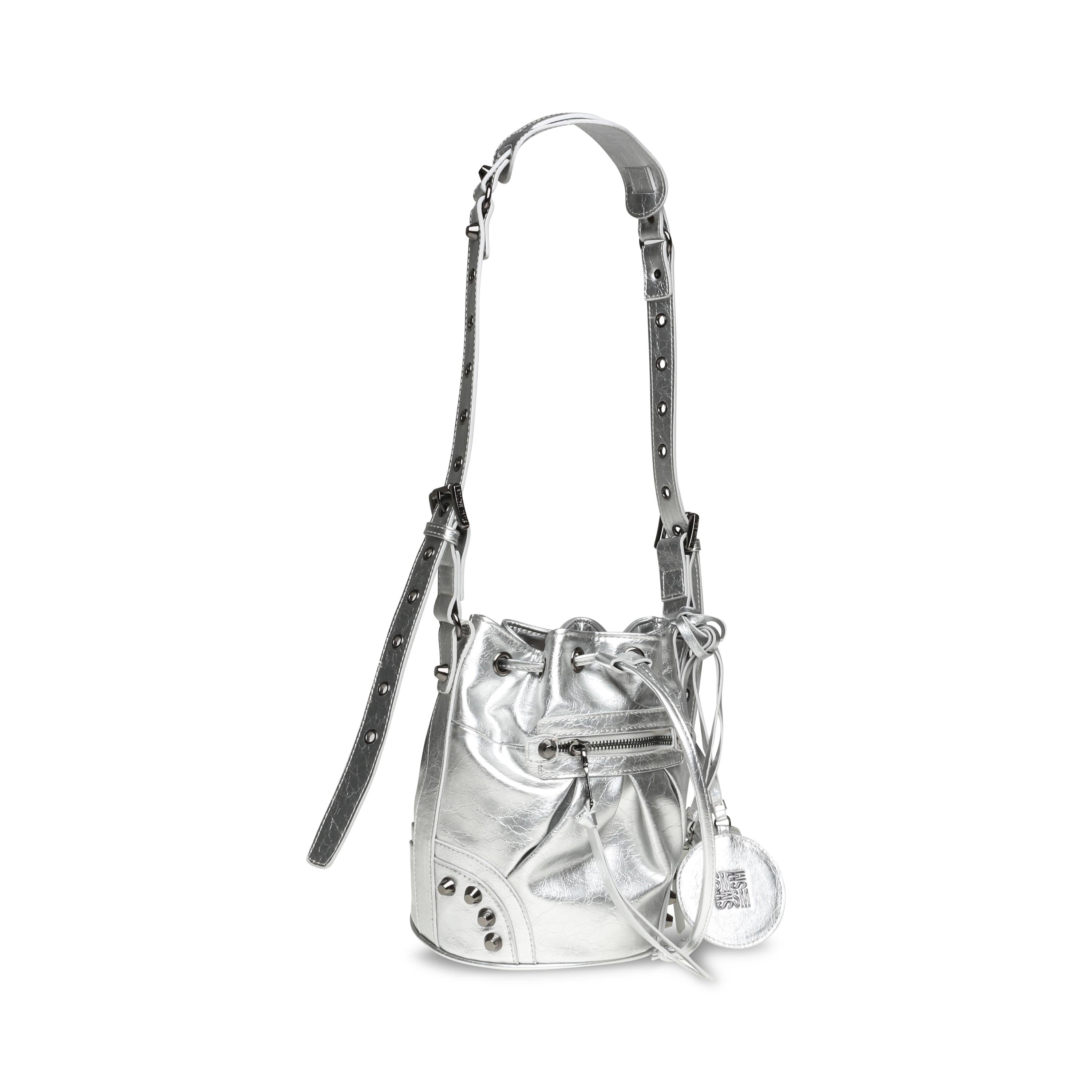 BVally Silver - Borsa Argento SMABVALLY-SIL  STEVE MADDEN 