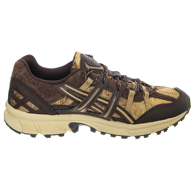 Gel-Sonoma 15-50 Coffee / Desert Camp - Scarpe Stringate Profilo Basso Uomo Marroni 1201A818-200  ASICS 