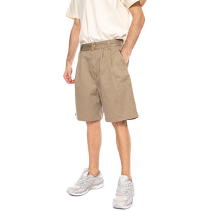 Marv Short Iroko - Bermuda Uomo Marroni I034813 3IR06 CARHARTT WIP 