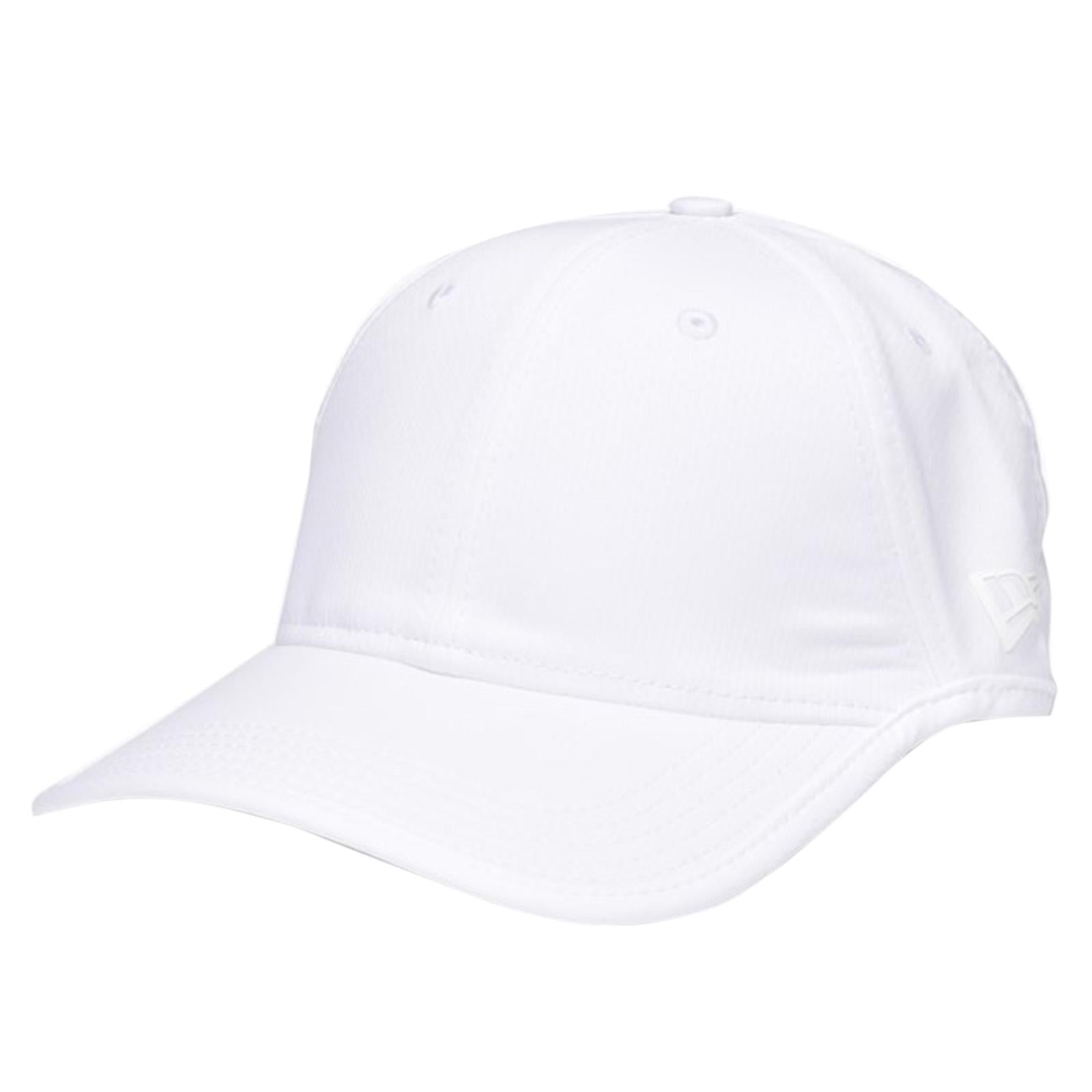 MonochromeThirty9 Hat - White - Cappellino con Visiera Bianco 11320761  NEW ERA 