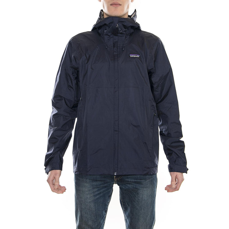 Torrentshell Jacket Navy Blue w/Navy Blue 83802-NVNV  PATAGONIA 