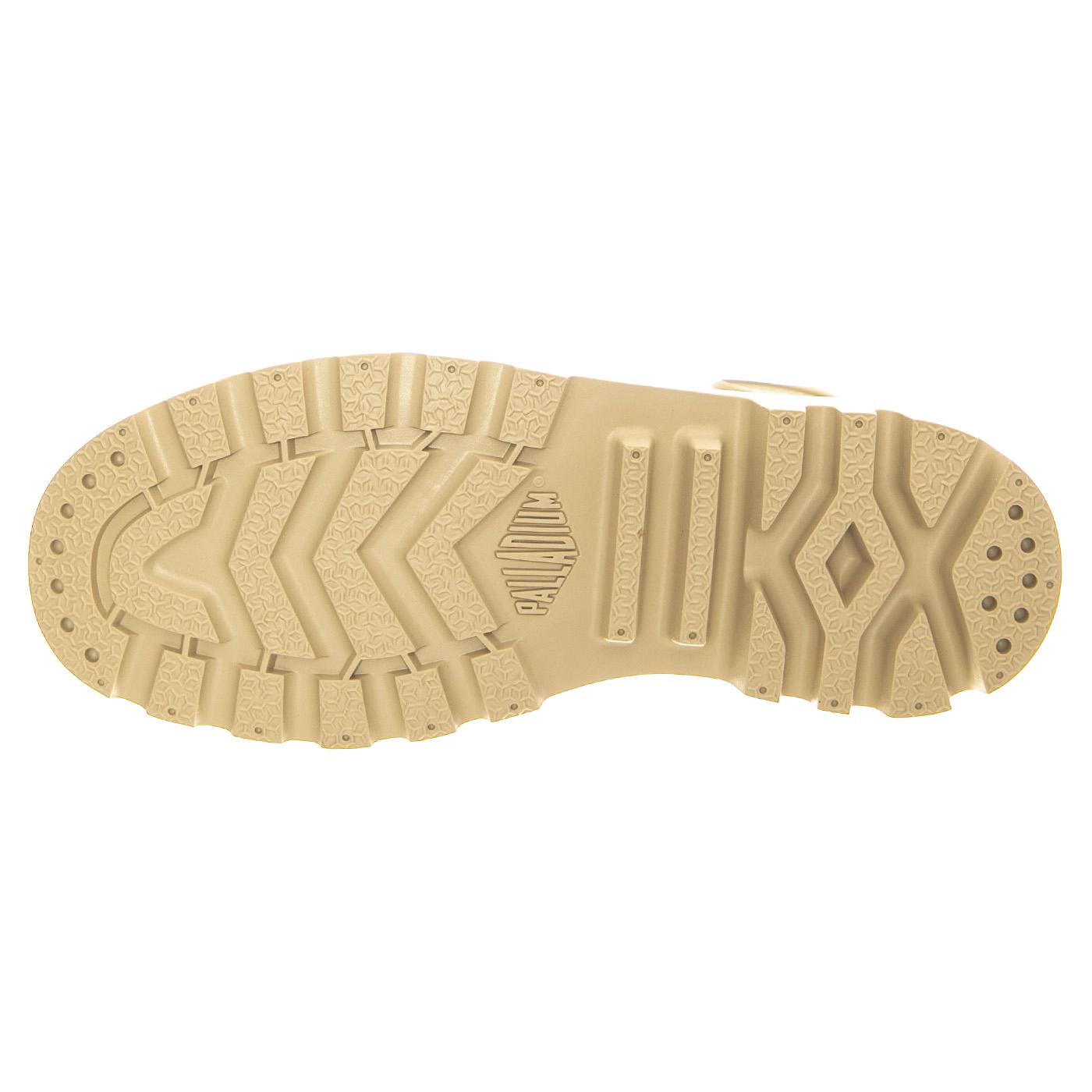 Mono Chrome Desert - Stivaletti Donna Beige PAS73089-274-M  PALLADIUM 