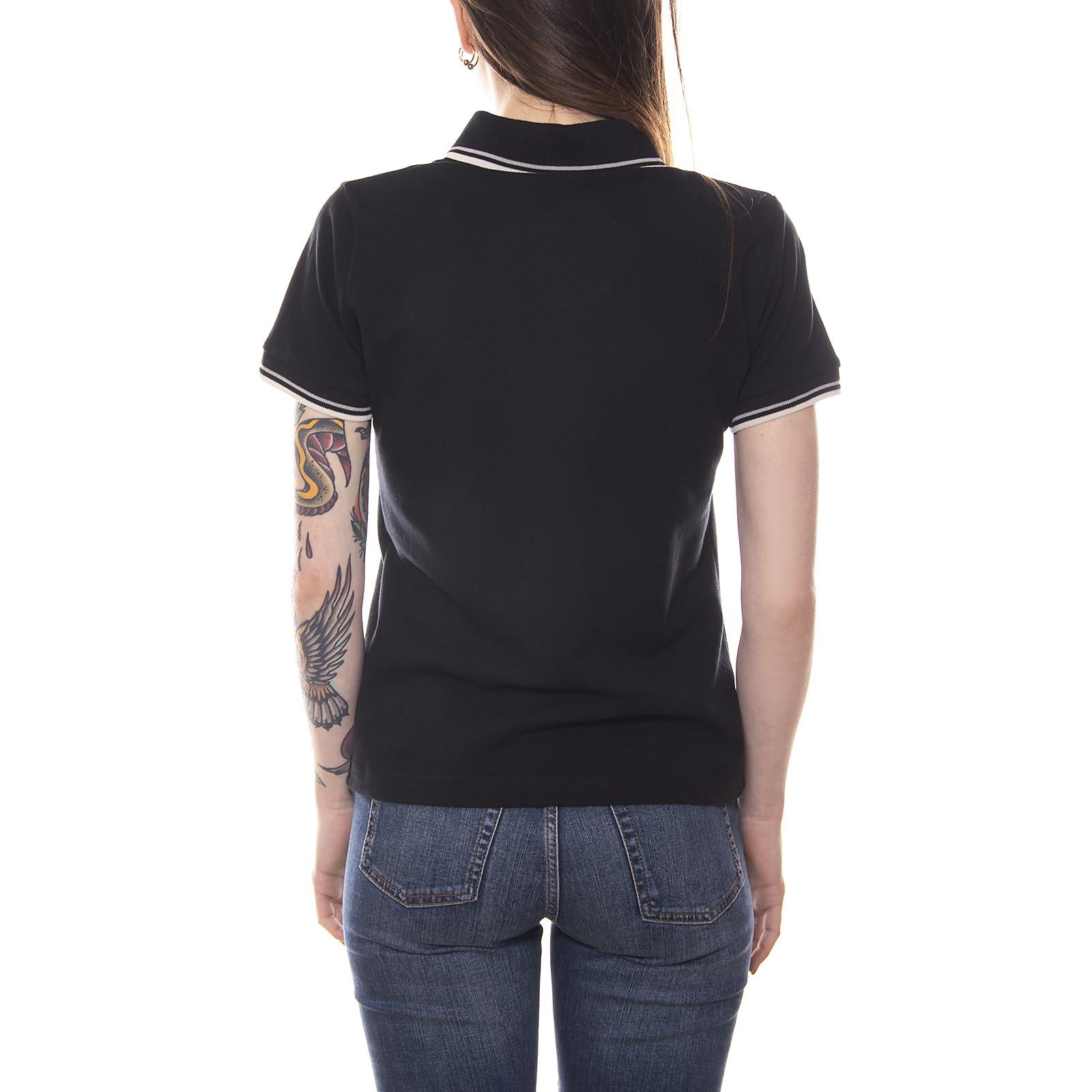 rita polo shirt black 80529_4  MERC 