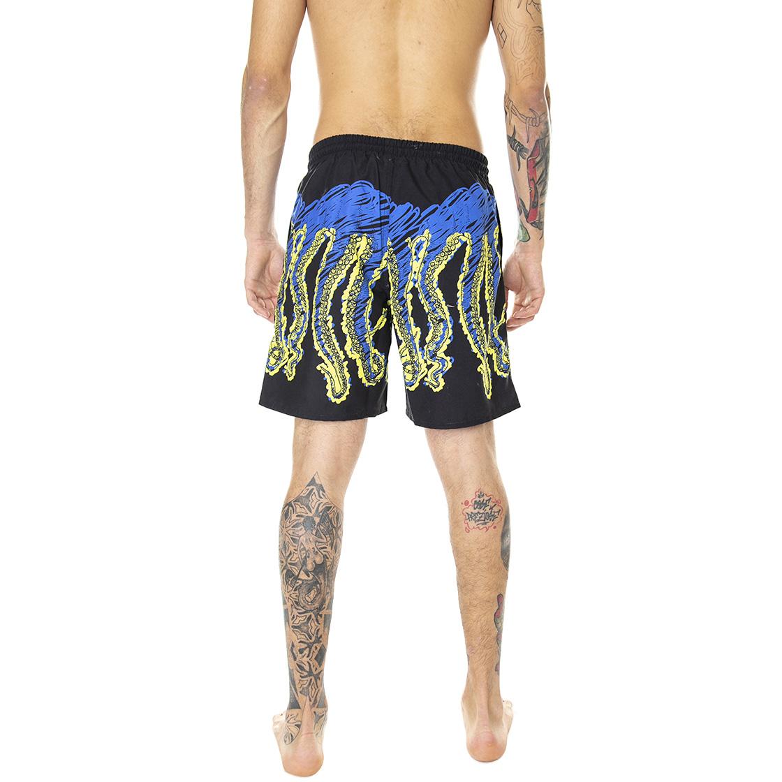  22SOBS11-BLACK  OCTOPUS 