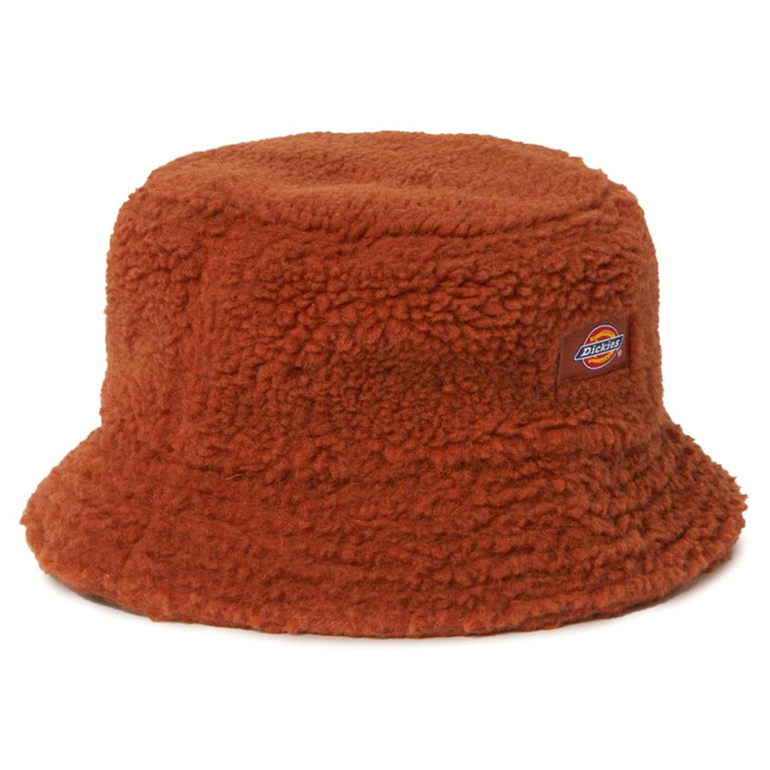Red Chute Bucket Gingerbread - Cappellino da Pescatore Marrone DK0A4XRAIEX1  DICKIES 