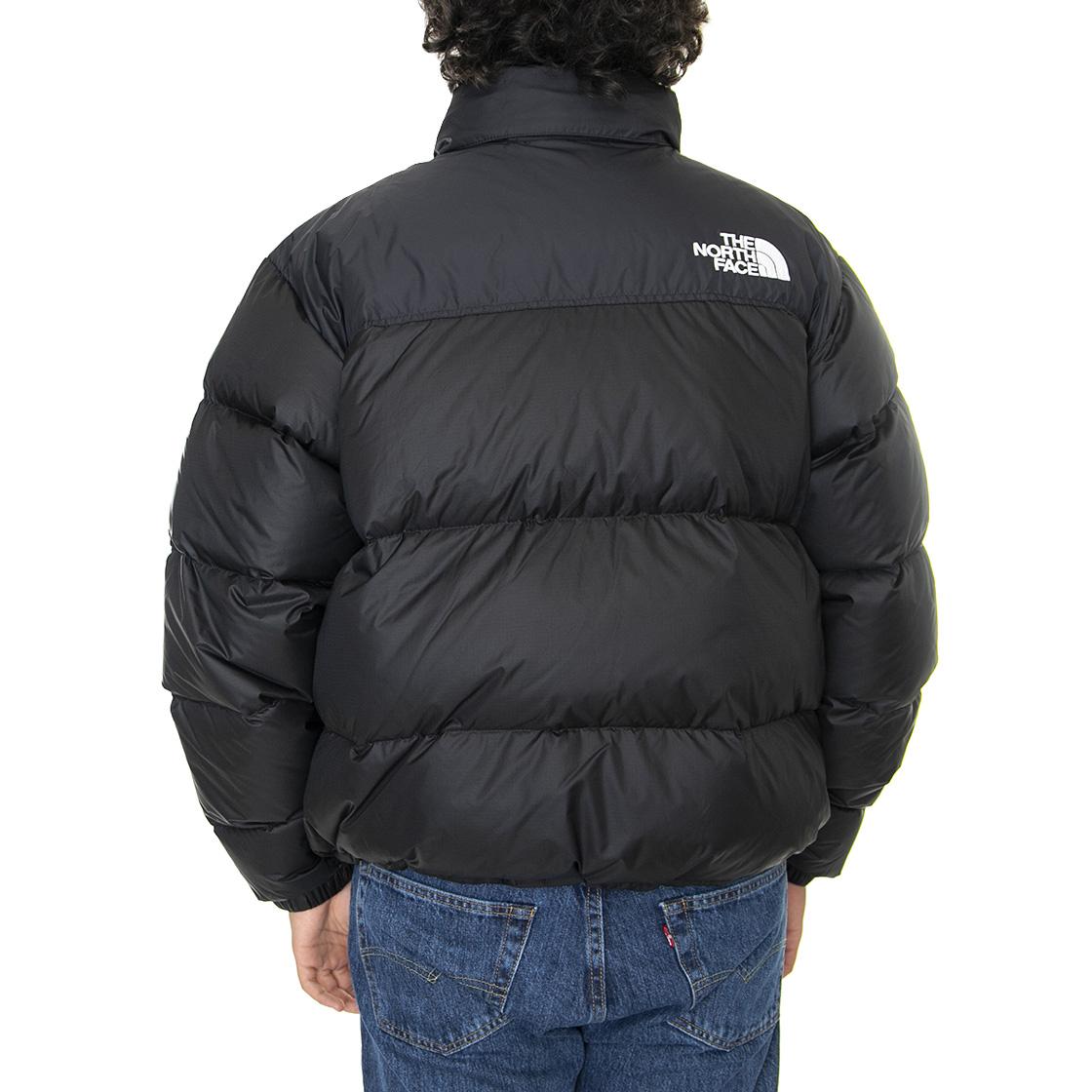 M 1996 Retro Nuptse Jacket R - Giacca Invernale Uomo Nera / Tnf Black NF0A3C8DLE41  THE NORTH FACE 