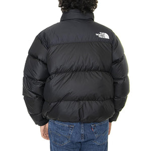M 1996 Retro Nuptse Jacket R - Giacca Invernale Uomo Nera / Tnf Black NF0A3C8DLE41  THE NORTH FACE 