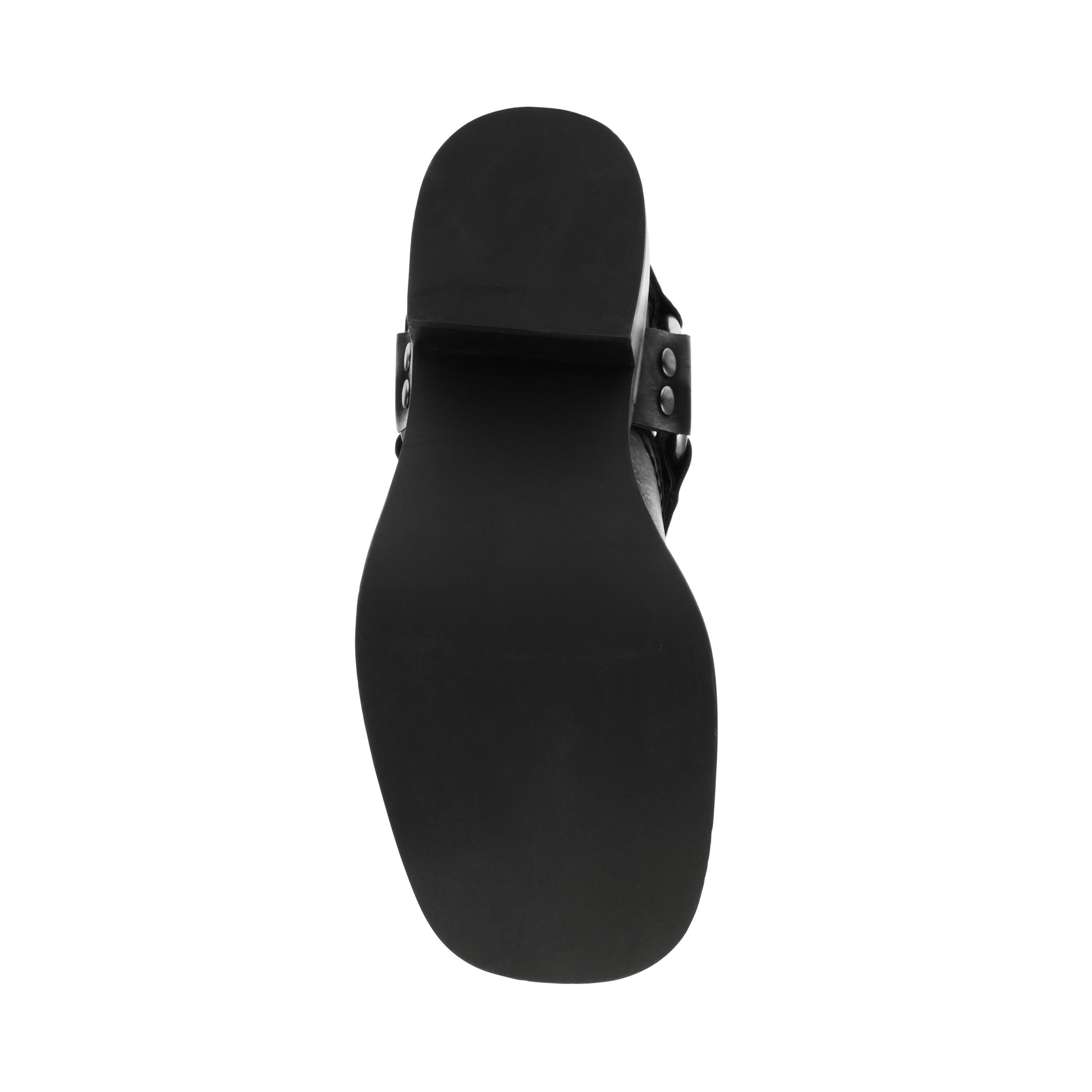 En-Route Black - Stivali Donna Neri SMSEN-ROUTE-1  STEVE MADDEN 