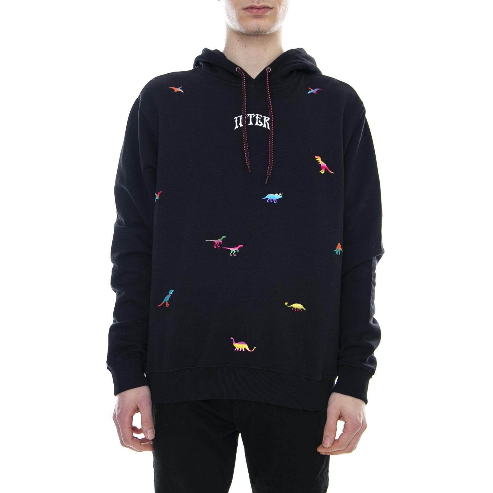  19SISH71-BLACK  IUTER 