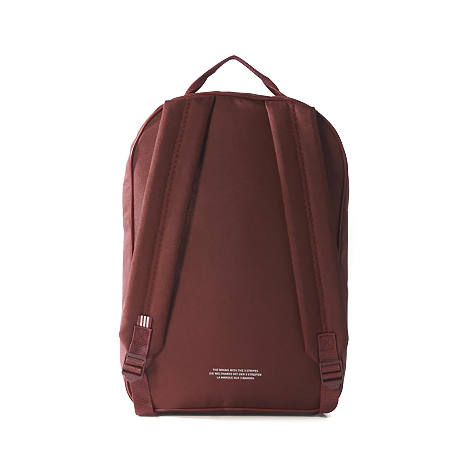 BP CLAS TREFOIL COLLEGIATE BURGUNDY BP7303  ADIDAS 