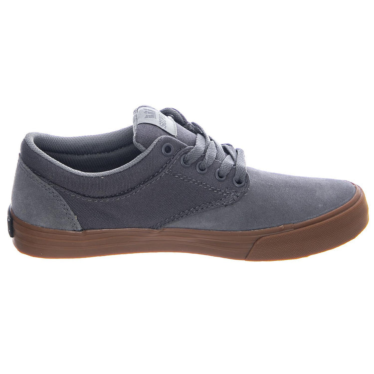Chino Sneakers Grey / Gum - Scarpe Stringate Profilo Basso Uomo Grige 08051-085-M-085  SUPRA 
