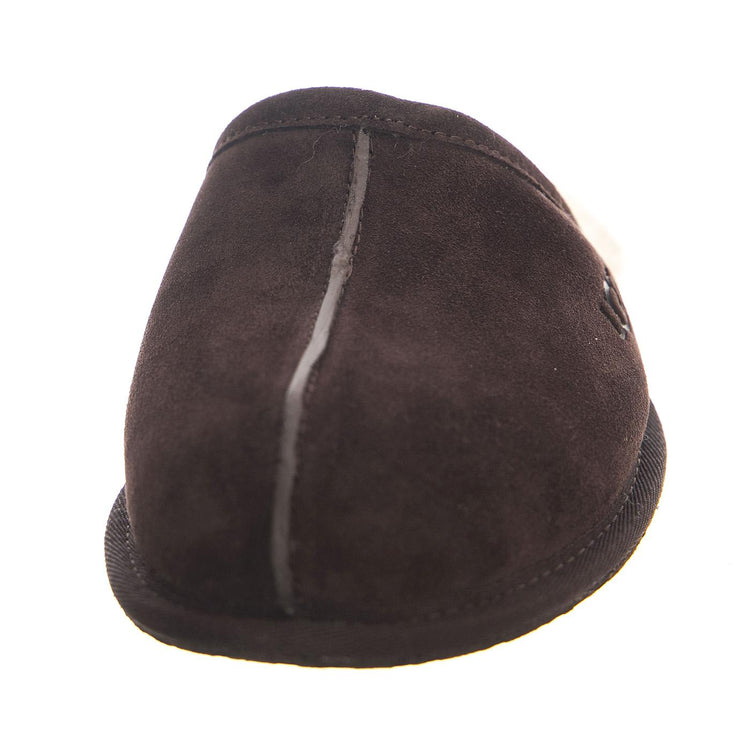 Scuff Espresso - Pantofole Uomo Marroni UGMSCFES1101111M  UGG 