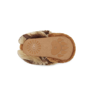 Bixbee Bear Stuffie Chestnut - Scarpette Bambino / Bambina Marroni UGKBIXBSCN1130375I  UGG 