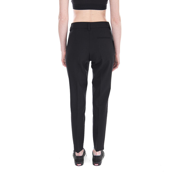 VERA Ws pant BLACK 181700-110  ELVINE 