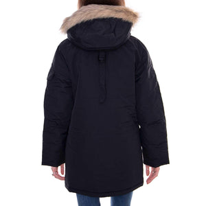 W' Anchorage Parka Black I002145.03-Black / Black  CARHARTT WIP 