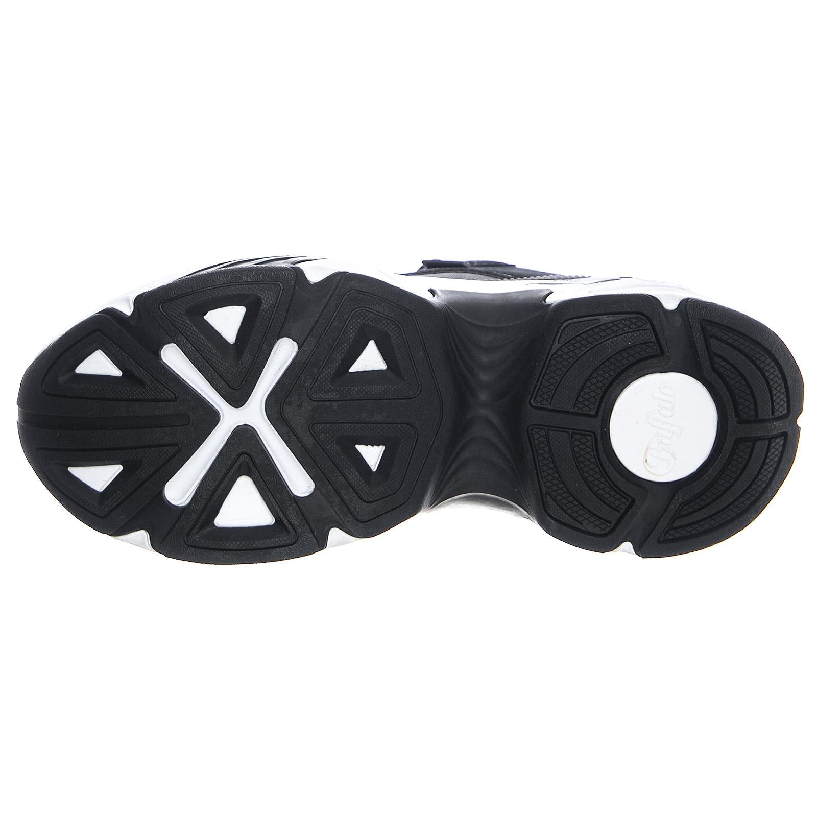  BFSCREVIS-BK  BUFFALO 