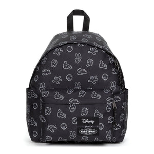 Day Pak'R Mickey Hands - Zaino Nero EK0A5BG48E91  EASTPAK 