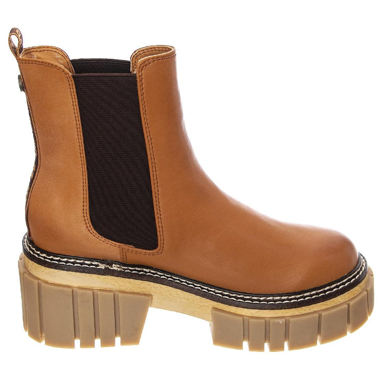 Hailstorm - Stivaletti Profilo alla Caviglia Donna Marroni SMSHAILSTORM-TAN  STEVE MADDEN 