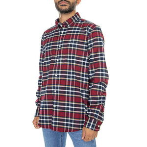 Thornproof Dressing - Camicia Uomo Tartan Multicolore 222MMSH4998-RE92  BARBOUR 