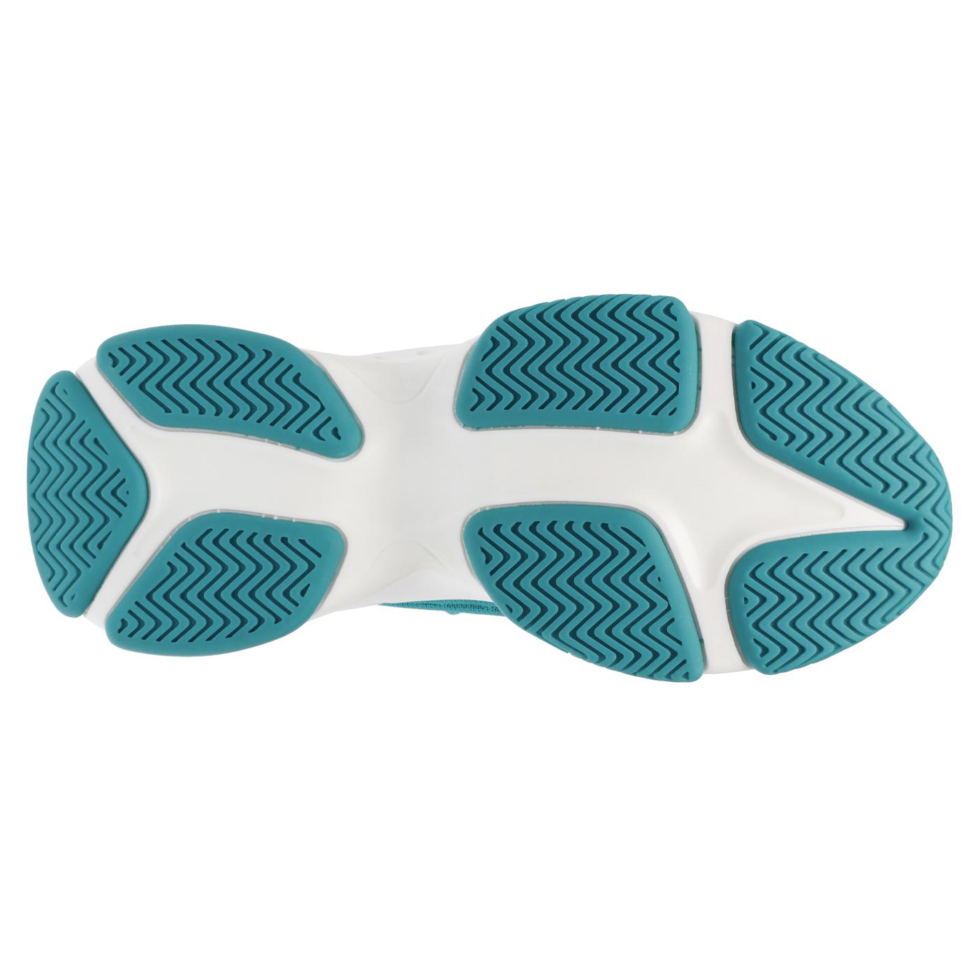 Mezure Aruba Blue - Scarpe Stringate Profilo Basso Donna Blu SMPMEZURE-ARU  STEVE MADDEN 