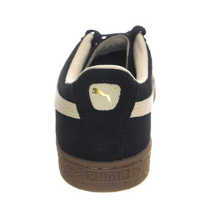 Suede Terrace PUMA Black-Gum - Scarpe Uomo Nere 396451-10  PUMA 