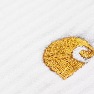 Chase Socks - Calzini Bianchi I036747 00RXX CARHARTT WIP 