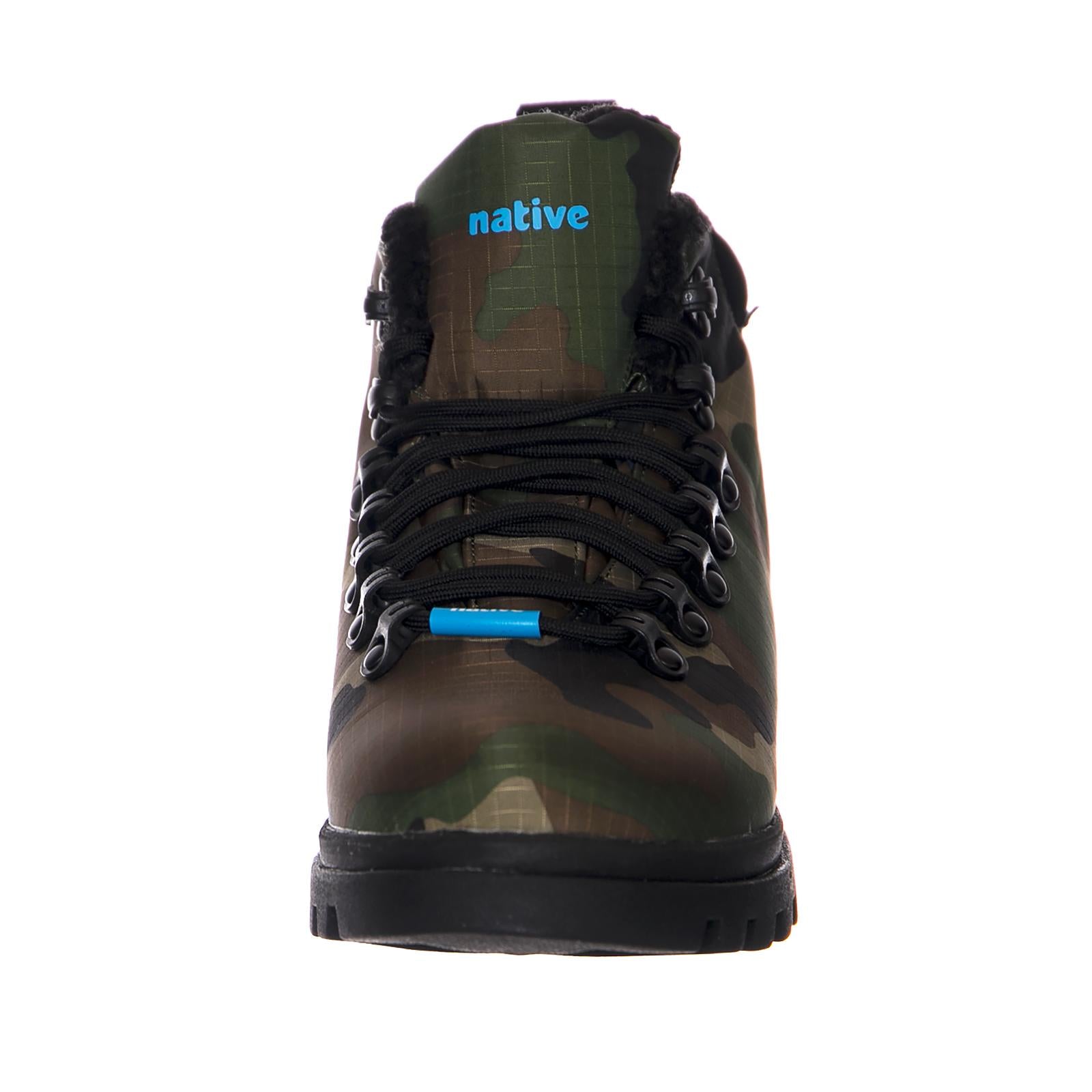 FITZSIMMONS TREKLITE PRINT WD CAMO/JFTBLK/JIFFY BLACK 41100631-3050  NATIVE 